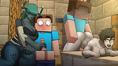 Horny Craft Porn Game Sex Scenes Gallery Game Play Ep 06