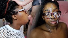 Lonely Ebony MILF Housewife Face Fucks her BWC Trainer ~ Trailer ~ NewDaddies