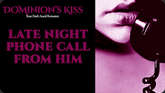 Your Dominant Boyfriend Calls You Unexpectedly at 2 AM To Give You A Bedtime JOI | Part 1 | M4F