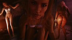 Cyberpunk 2077 - Alt Sex Scene With Johnny | Original Scene