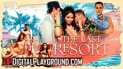 DIGITALPLAYGROUND - Brand New Series Last Resort Trailer! Where Paradise Pleasure Awaits!
