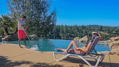 Banging The Pool Boy
