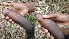 Your Pussy Is just one of a kind says Horny Jamaican with Huge Hood