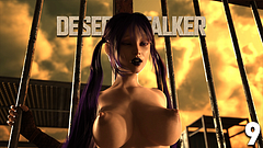 Desert Stalker #9 PC Gameplay