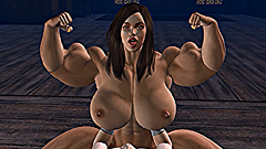 Amazonka Hot Female Bodybuilder