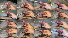 Compilation #2 of huge cumshots