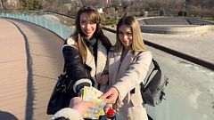 Rich Man Pick Up Girls From The Streets