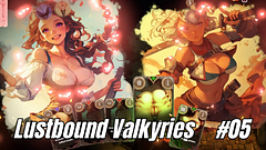 Hentai Game: Lustbound Valkyries #05