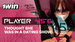 Player 456 thought she was in a dating show. Now She Can’t Walk Straight PINAY SQUID GAME PARODY