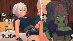 HeadPats&Handholding #7: Five Hundred Gold And Double Handjob.