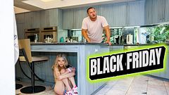 No Condom ~ My Stepsister Is a Little Fucking Brat So I Creampie Her Teen Pussy - FamilyStrokes