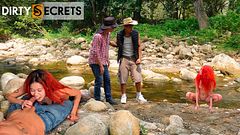 HOT EXPEDITION ENDS IN WILD FUCK
