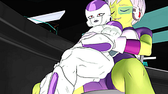 Cheelai Proving That Frieza Is Gay