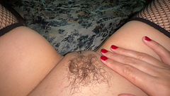 Nooooo!!!! Don't watch this video, I'm not wearing any panties in it!!!