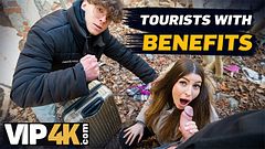 VIP4K. I choose blowjobs in abandoned places instead of restaurants