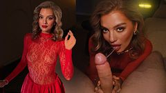 Hot wife of the downstairs neighbor cheats with her lover