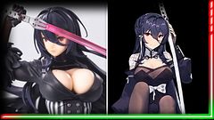 Iron Saga 💦 Oboro Secret Porn Collection | Anime R34 Hentai Sex JOI MILF