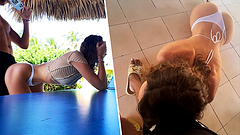 Beer Pong Gone Wild: Intense Strip Game Leads to Crazy Sex