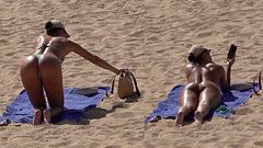 I get Fucked after the Beach with a Voyeur from the Resort - Who is Lilly
