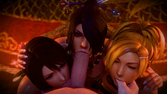Final Fantasy Hentai Compilation #08