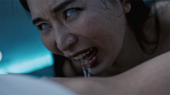 Hospital Parasited Transformation - Slutty Nurse Gets Attacked by Horny Infected Asian Patient