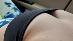 Stepsister's Big Soft Boobs are Perfect