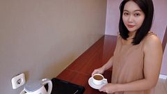 Kesempatan ngentot ipar cantik saat rumah sepi