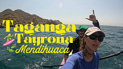 Santa Marta - Taganga, Tayrona, Mendihuaca🌞