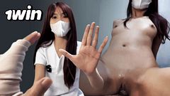 How I convinced My Pinay Nurse to have sex with me.