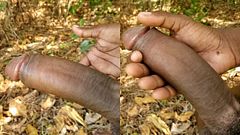 Tired of Small Penises? Cum get your Large Jamaican Wood
