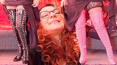 Try On Haul: Thigh High Boots!