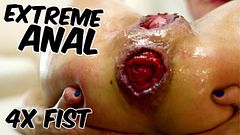 Double Fist Domination – No Hole Left Empty