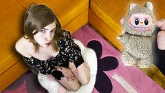 Girl Wanted My Labubu So Bad — Fucked Me Right After We Met