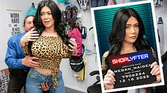 Her Stepbrother Can't Get Her Out Of Trouble! Unless She Sucks His Big Dick