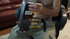 Solo Male Masterbation loud moaning while watching Porn - Peter Rockhard