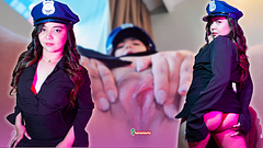 Pinay Officer Had Sex With a Bad Boy | POV Roleplay