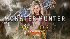 Maisey Monroe As GEMMA Monster Hunter Wants To Go All The Way With You