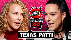 Texas Patti Takes Control: Raw, Gritty & Unfiltered