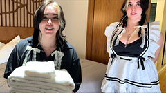 Casting Curvy: Busty Hilton Maid Really Did This For The Tip