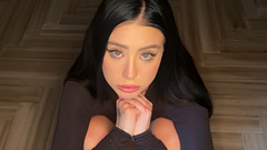 My Bestfriend's Big Titty Goth Girlfriend Asks For A Massage Then BEGS FOR CREAMPIE-Rosie Rider