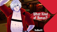 Dante Gets a Prejob Bonus ( Standing 69/Wall Fuck)