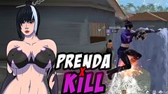 PRENDA POR ELIMINACIÓN CON RIN EN FREE FIRE! 💜😈