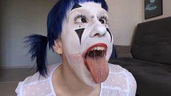 Sloppy clown desruction