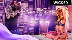 Wicked - Blonde Model Loves Getting Fucked Hard After Photo Session