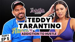 EP5 Part 1 Teddy Tarantino | Addiction to Adult Content - How I Became the Funniest Guy in Jail!