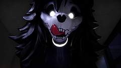 Hot Anthro Monster Girl make you CUM | SCP-1471 MalO | POV Furry Animation