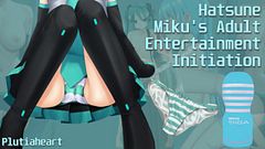 Hatsune Miku's Adult Entertainment Initiation JOI!