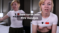 Date Gives You a Handy POV