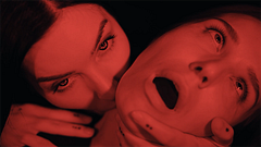 Tattoed Dominatrix Turns Redhead Into Her Sex Slave - Mag Numb Mind Controlling Lesbian Vampire Fuck