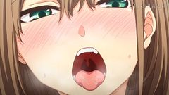 He finds his sexy ex-classmate needy for sex - Hentai Anime